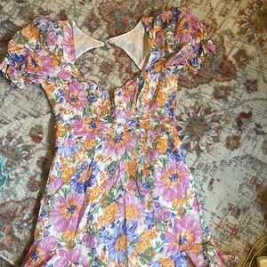 Hello Molly Mini Dress